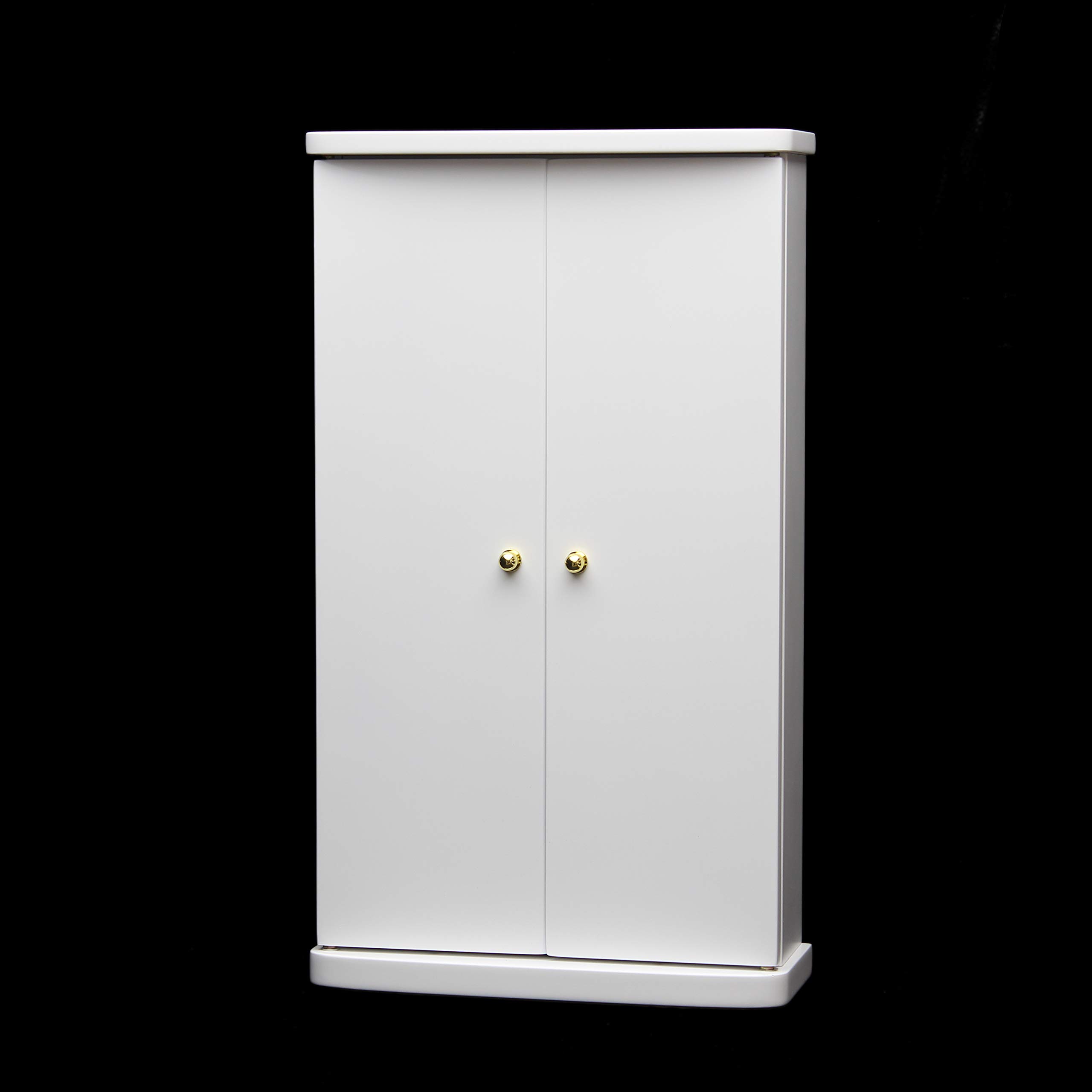 Amazon｜創価学会コンパクト仏壇 グラン 白 ミニ仏壇 (特別御形木 特装